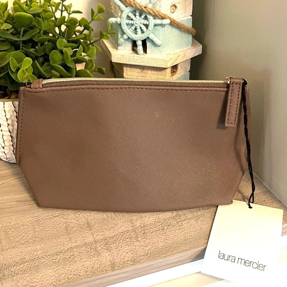 Laura Mercier Cosmetic Bag NWT